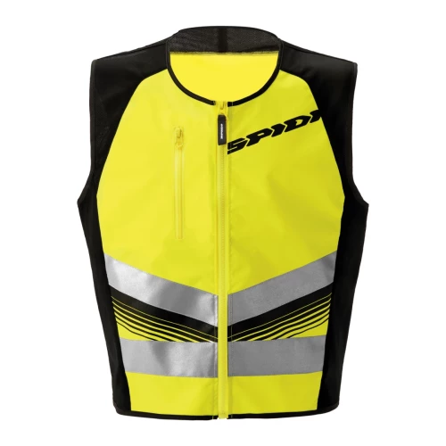 Spidi Refleksvest med lomme