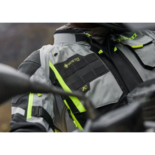 Klim Badlands Pro MC Jakke Hi-Vis