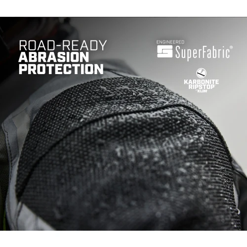 Klim Badlands Pro MC Jakke Hi-Vis