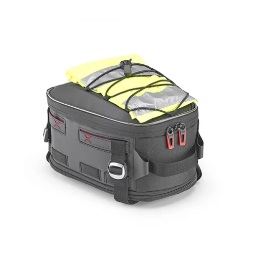 Bag for sete eller bagasjebrett 9->12 liter. ( kan utvides)