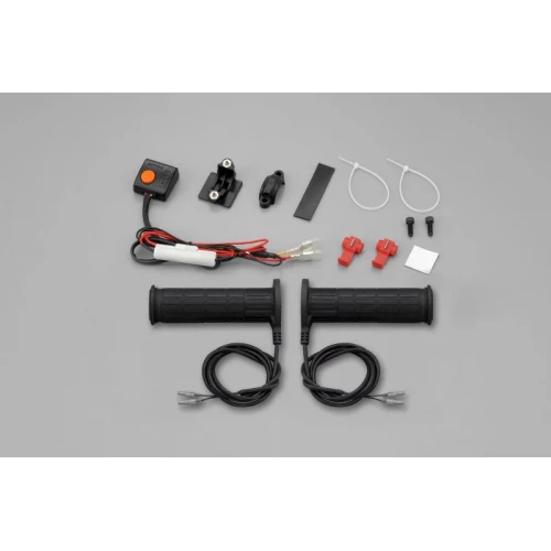 DAYTONA PANEL varmeholker til MC - 25,4mm(1'') styre