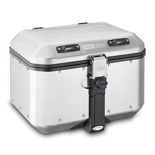 Dolomitti Toppboks 46L Monokey aluminium