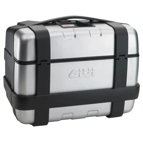 GIVI TREKKER SIDEVESKE / TOPPBOKS 46 LTR.