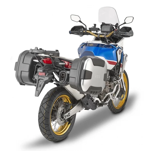 Givi Trekker sideveske / toppboks 35 ltr. (PAR)