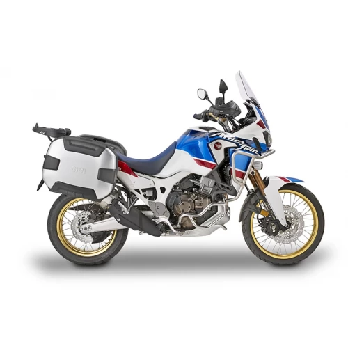 Givi Trekker sideveske / toppboks 35 ltr. (PAR)