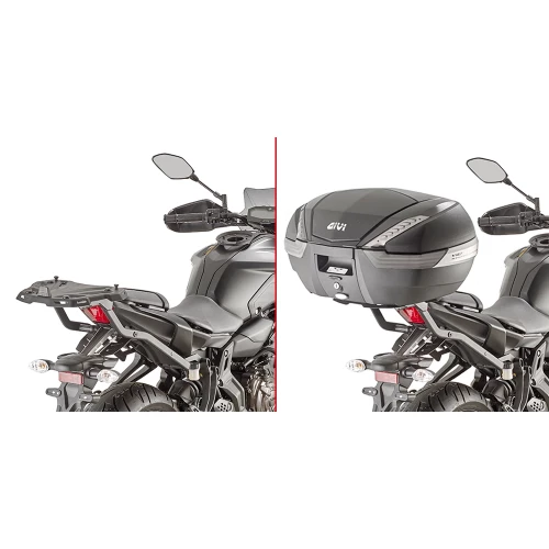 Monorack Yamaha MT-07 2018