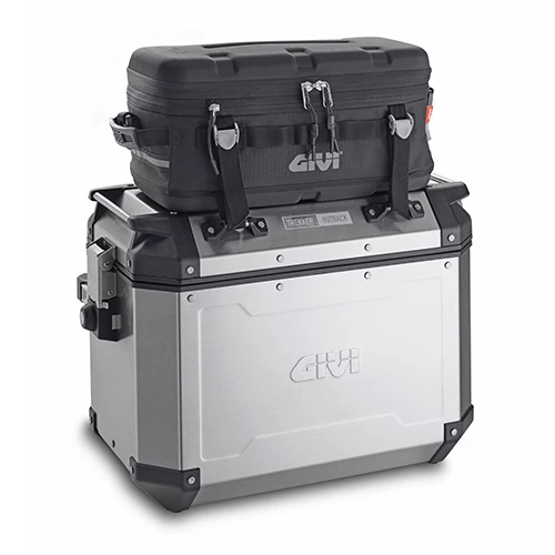 NY Trekker Outback sideveske par 37 liter høyre og venstre