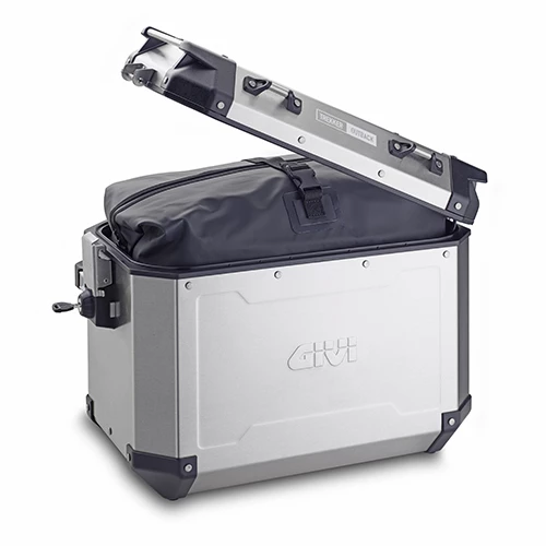 NY Trekker Outback sideveske par 37 liter høyre og venstre