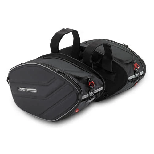 Softbags givi utvidbar fra 24-> 30 liter