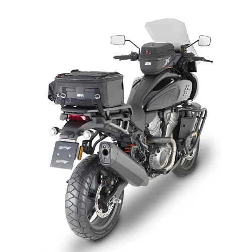 Toppveske 25-> 35 ltr.