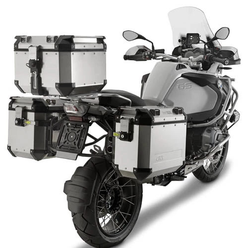Trekker Outback 42  ltr. aluminium toppboks