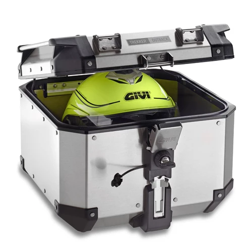 Trekker Outback 42  ltr. aluminium toppboks