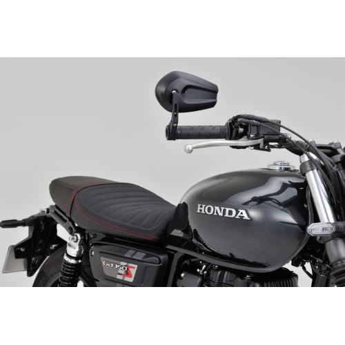 D-MIRROR-13, For montering pÃ styreende