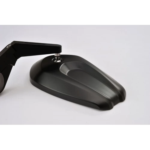 D-MIRROR-13, For montering pÃ styreende