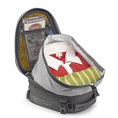 Givi Bag for sete eller bagasjebrett 8 liter.##