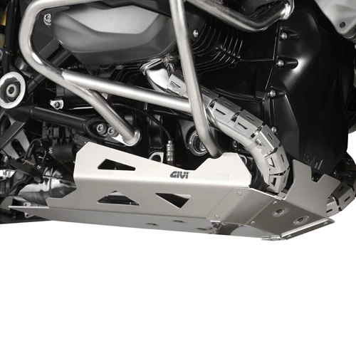 Givi Motorvern i aluminium (Bellypan)