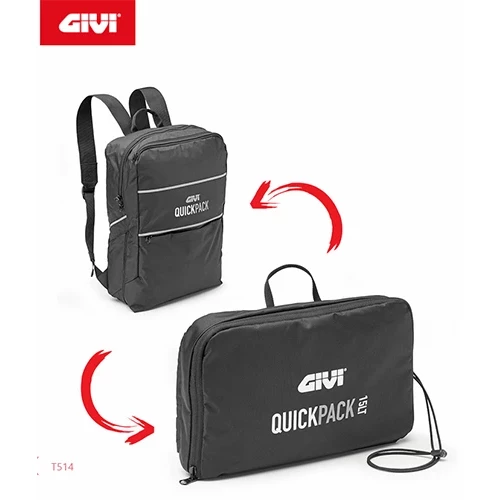 Givi Quickpack