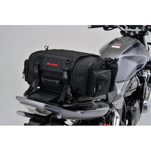 HenlyBegins - Seat bag-Setebag - Expandable 20-26 liter