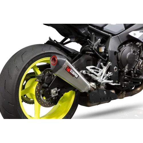 Scorpion Serket. Rustfritt stål.Slip-On. MT10