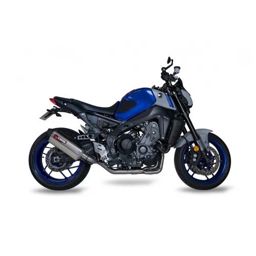 Scorpion Serket Parallel. Potte i Titan. Komplett anlegg