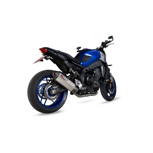 Scorpion Serket Parallel. Potte i Titan. Komplett anlegg