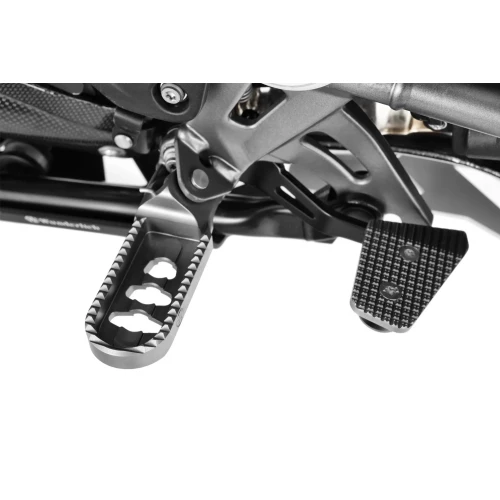 Brake lever extension titanium