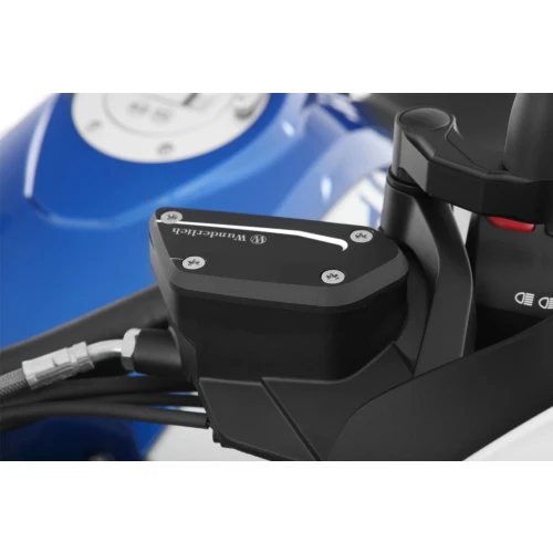 Clutch and brake reservoir cover set Black