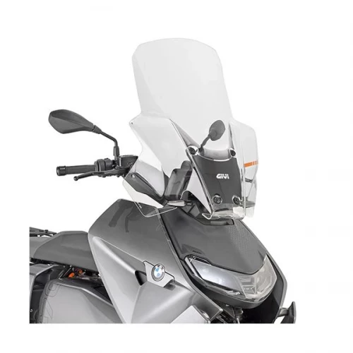 Kåpeglass(5142DT)  klart BMW CE04