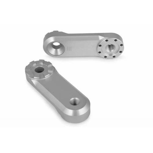 Variable footrest adapter GS 50mm