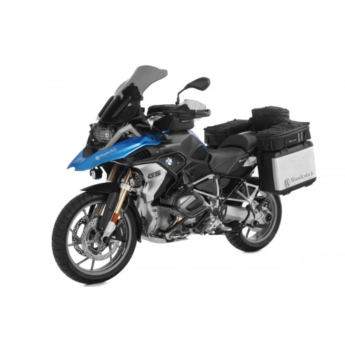 Wunderlich Brake caliper cover rear