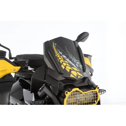 Wunderlich Windshield »FLOWJET«
