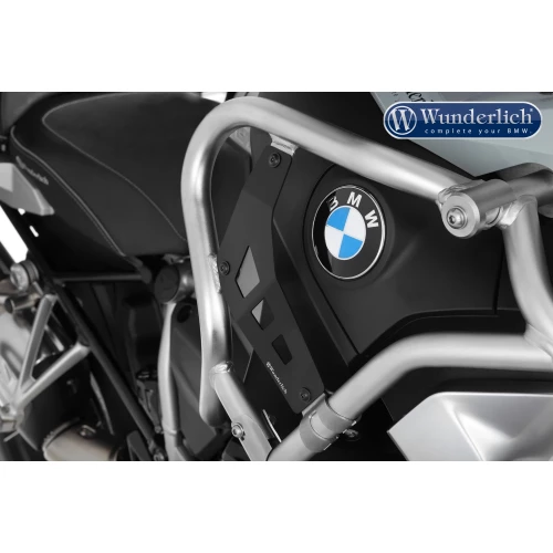 Wunderlich filler plate Black for reinforcement bar � R 1250 GS Adv.