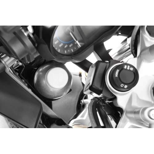 Wunderlich flask holder - black