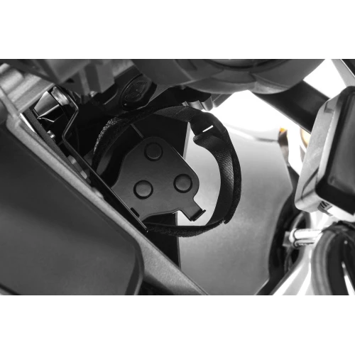 Wunderlich flask holder - black