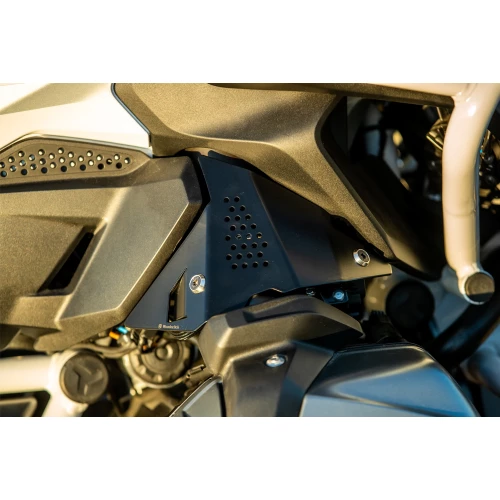 Wunderlich fuel injection system cover