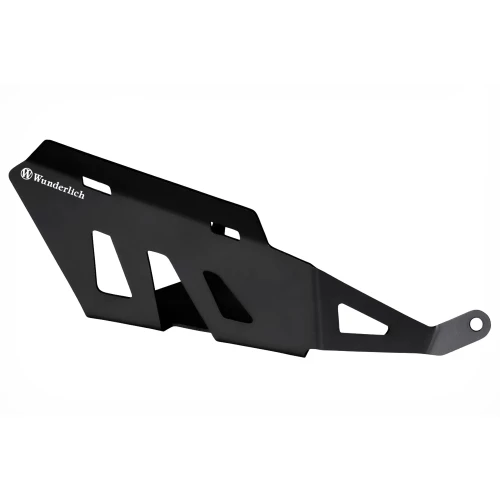 Wunderlich servomotor protection for the exhaust flap control - black