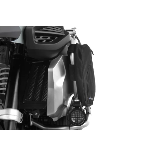 Wunderlich tank protection bar bags