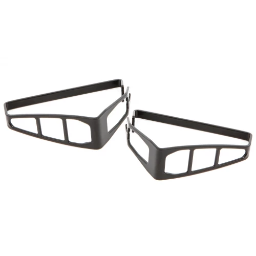 Indicator protection bar for LED multifunctional indicator