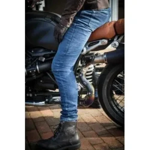 PMJ New Rider Herre MC Jeans