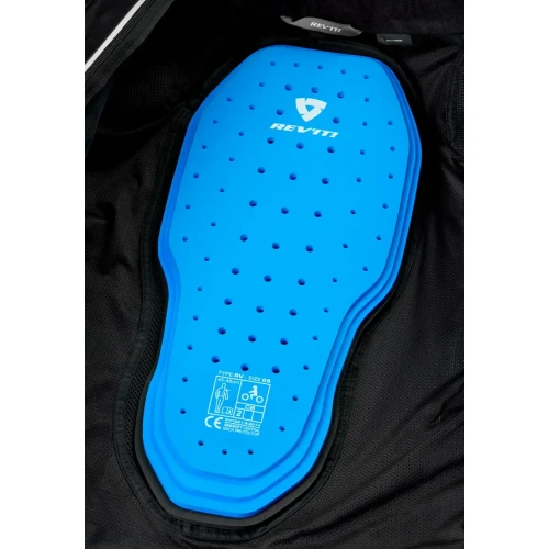 Revit Dominator 3 GTX MC Jakke Sort