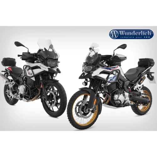 Tank protection »PremiumShield« - clear F750/850GS