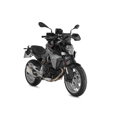 Wunderlich »EXTENDA FENDER XL« mudguard extension - black