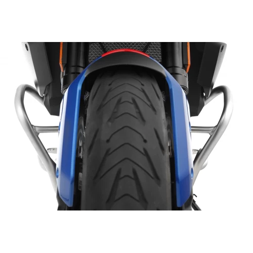 Wunderlich »EXTREME« engine protection bar - stainless steel