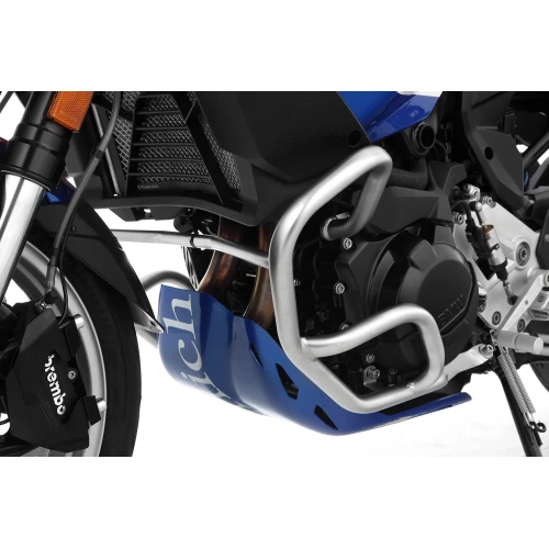 Wunderlich »EXTREME« engine protection bar - stainless steel