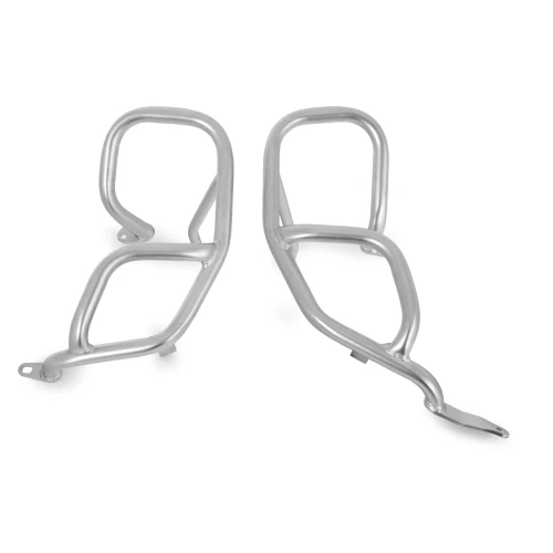 Wunderlich »EXTREME« engine protection bar - stainless steel