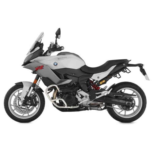 Wunderlich »EXTREME« engine protection bar - stainless steel