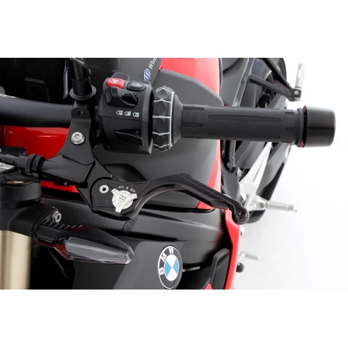 Wunderlich »VarioLever« adjustable clutch lever - black