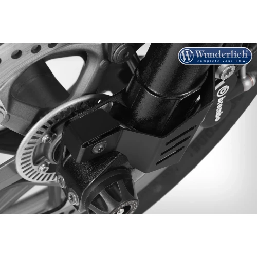 Wunderlich ABS sensor protection - black