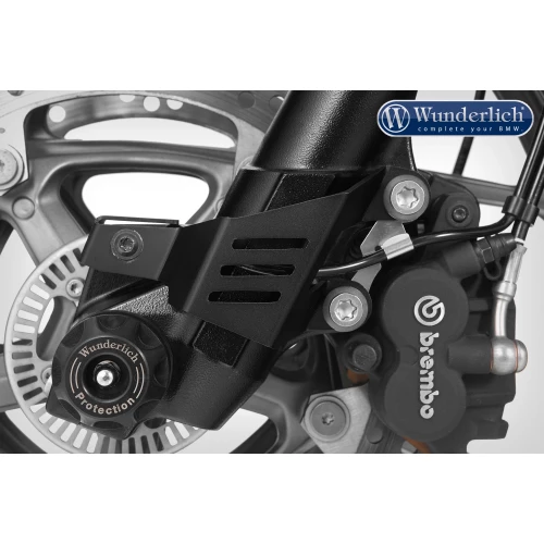 Wunderlich ABS sensor protection - black