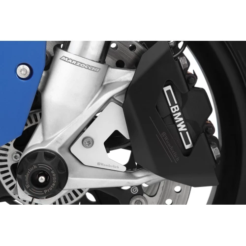 Wunderlich ABS sensor protection - silver